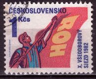 [The 10th Trade Unions Congress, Prague, タイプ CBX]
