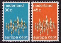 [EUROPA Stamps, Вид VQ]