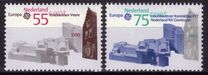 [EUROPA Stamps - Post Offices, տեսակ AJN]