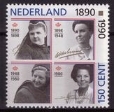 [The 100th Anniversary with Queens from the House of Orange, type AJR]