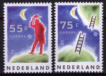 [EUROPA Stamps - European Aerospace, Tipi AKK]