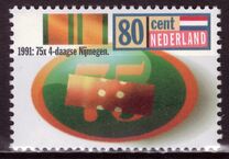 [The 75th Anniversary of the Nijmwegen March, type AKM]