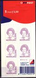 [Queen Beatrix of the Netherlands - Self-adhesive, type AKD19]