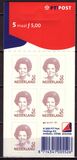 [Queen Beatrix of the Netherlands - Self-adhesive, type AKD20]