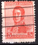 [General José Francisco de San Martín, 1778-1850, veids CJ12]