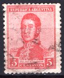 [General José Francisco de San Martín, 1778-1850, veids CJ12]