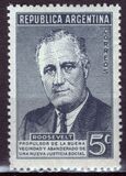 [The Death Anniversary of President Roosevelt, type HL]