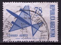 [Airmail - Airplane, тип VZ9]