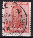 [General José Francisco de San Martín, 1778-1850, veids CJ12]