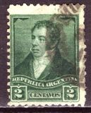 [Rivadavia - Different Watermark, Tüüp BE7]