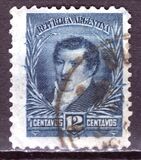 [Belgrano - Different Watermark, tegund BF6]