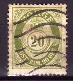 [Posthorn - No hatching in Posthorn - Picture Hight: 21mm, type H4]
