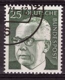 [Gustav Heinemann - New Value, වර්ගය QI11]