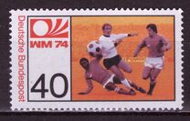 [Football World Cup - West Germany, Tipo WE]