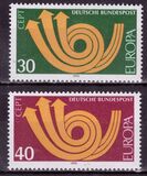 [EUROPA Stamps, Typ UO]