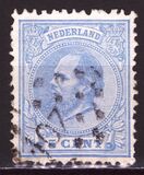 [King William III of the Netherlands, type E]