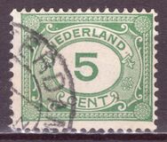 [New Daily Stamp, type V]