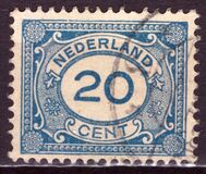 [New Daily Stamp, type V2]