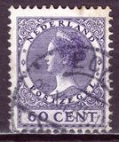 [Queen Wilhelmina - New Values and Colors - Watermarked, tegund AL27]