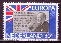 [EUROPA Stamps - Famous People, type ACD]