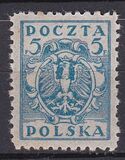 [Regular Issue for Upper Silesia, տեսակ G]