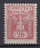 [Regular Issue for Upper Silesia, տեսակ H]