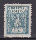 [Regular Issue for Upper Silesia, տեսակ H3]