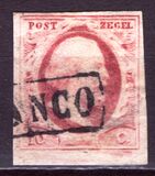 [King William III of the Netherlands, 유형 A1]
