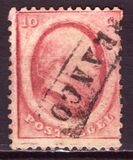 [King William III of the Netherlands, type B1]