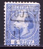 [King William III of the Netherlands, type C]