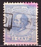 [King William III of the Netherlands, type E]