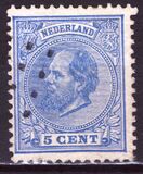 [King William III of the Netherlands, type E]
