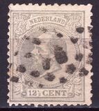 [King William III of the Netherlands, type E3]
