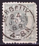 [King William III of the Netherlands, type E3]