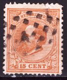 [King William III of the Netherlands, type E4]