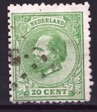 [King William III of the Netherlands, type E5]