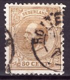 [King William III of the Netherlands, type E8]