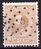 [King William III of the Netherlands, type E8]