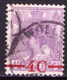 [No. 93 Overprinted, tip T]