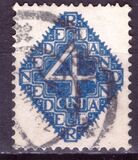 [New Daily Stamps, typ Y]
