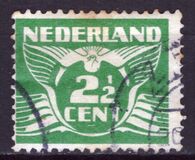 [Numeral Stamps, type AK2]