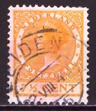 [Queen Wilhelmina - No Watermark, type AL2]