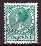 [Queen Wilhelmina - No Watermark, type AL11]