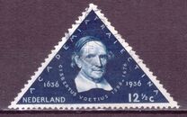 [The 300th Anniversary of the University in Utrecht, tip DS]