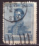 [General José Francisco de San Martín, 1778-1850, veids CK9]