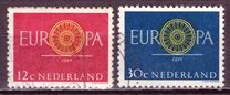[EUROPA Stamps, type OA]