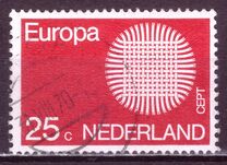 [EUROPA Stamps, type UK]