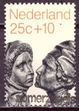 [Charity Stamps, тып UY]