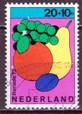 [Charity Stamps, type VM]