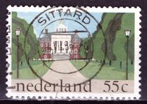 [The Royal Palace in The Hague, type ACQ]